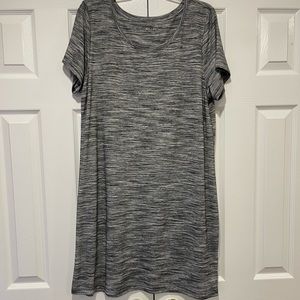 Apt 9 tshirt dress